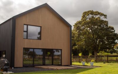 AlterWood | Wanneer architectuur opgaat in het landschap