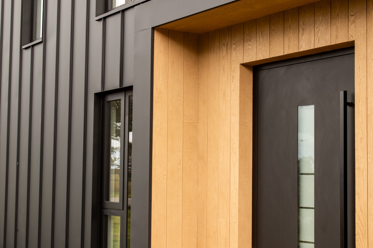 MCL360G Killossery Black Barn Golden Oak Shadow Line 8 groot EXCELLENT magazine