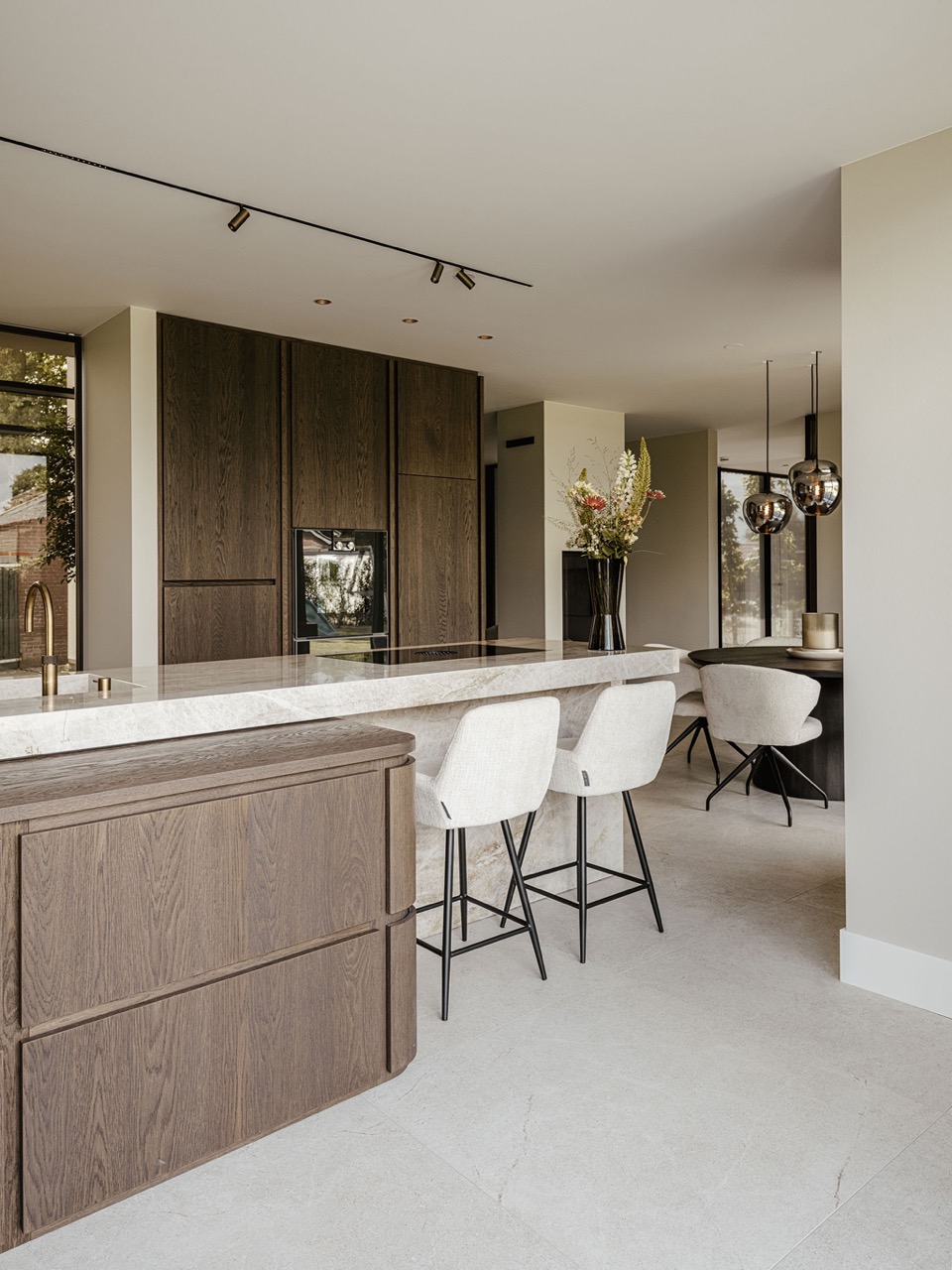 luxe leefkeuken