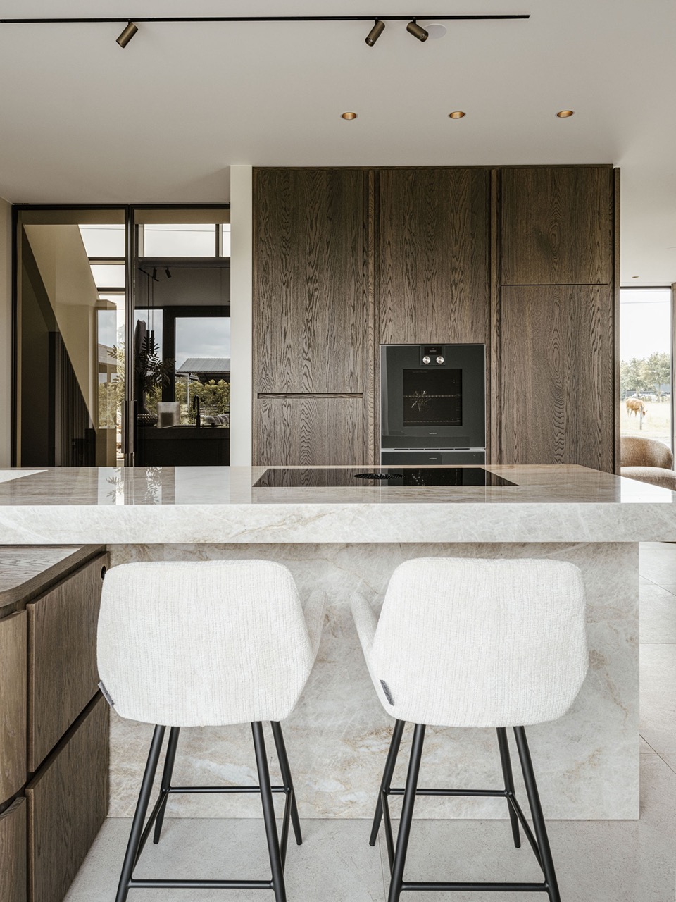 luxe leefkeuken