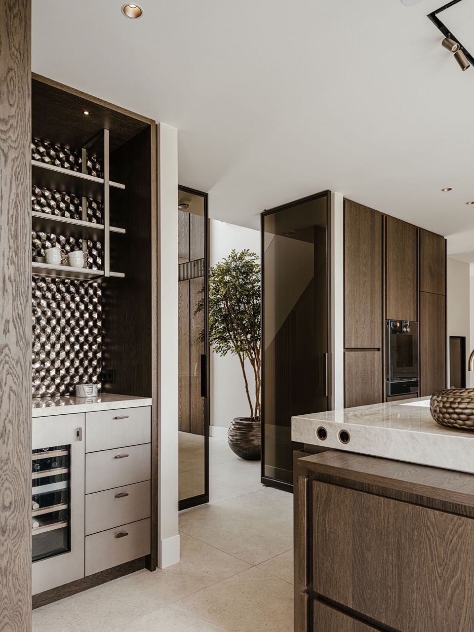 luxe leefkeuken