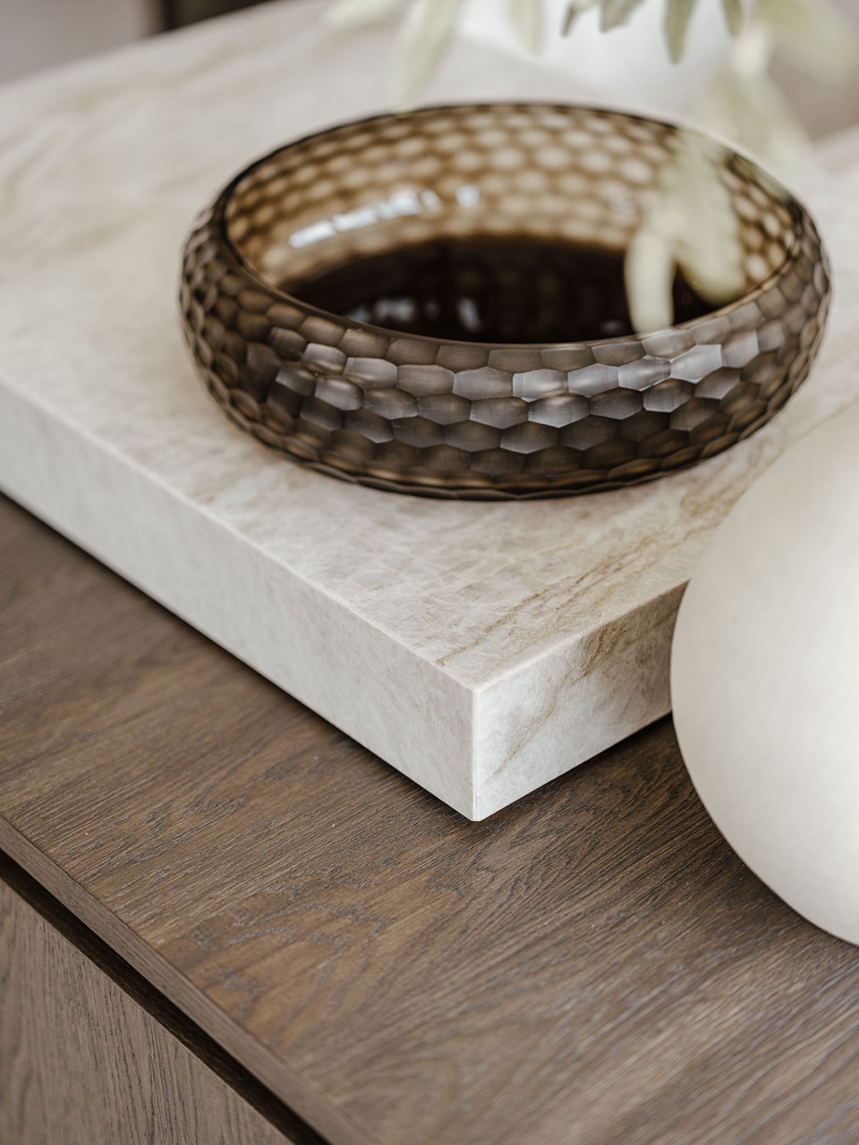 luxe leefkeuken detail