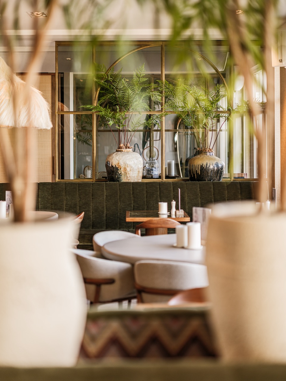 luxe restraurant