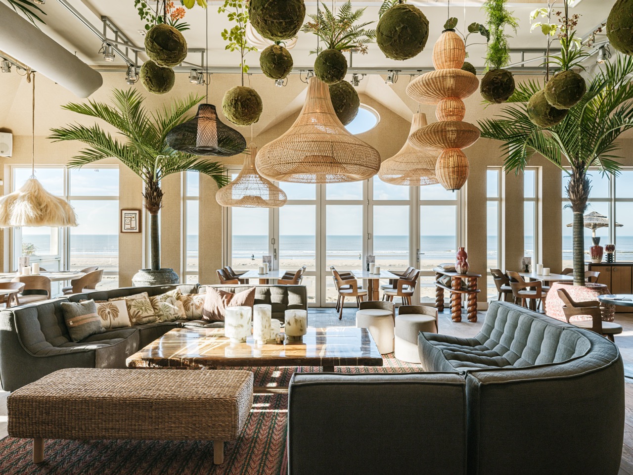 luxe restraurant