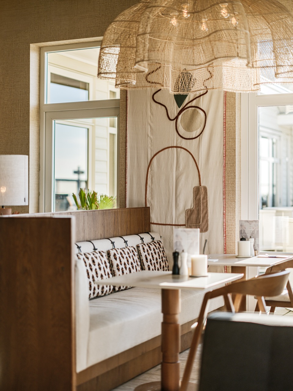 luxe restraurant