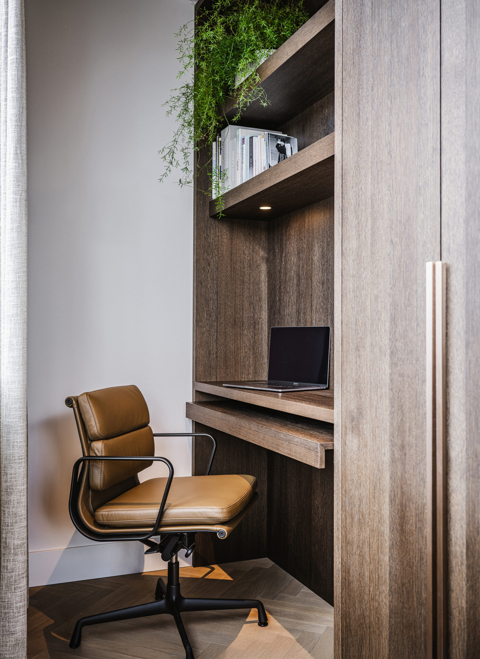 luxe kantoorhoek