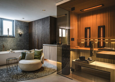 Kwinten Interieurprojecten | Wanneer luxe en comfort elkaar omarmen