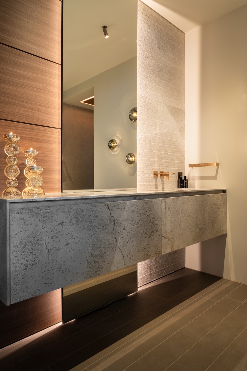 luxe badkamer