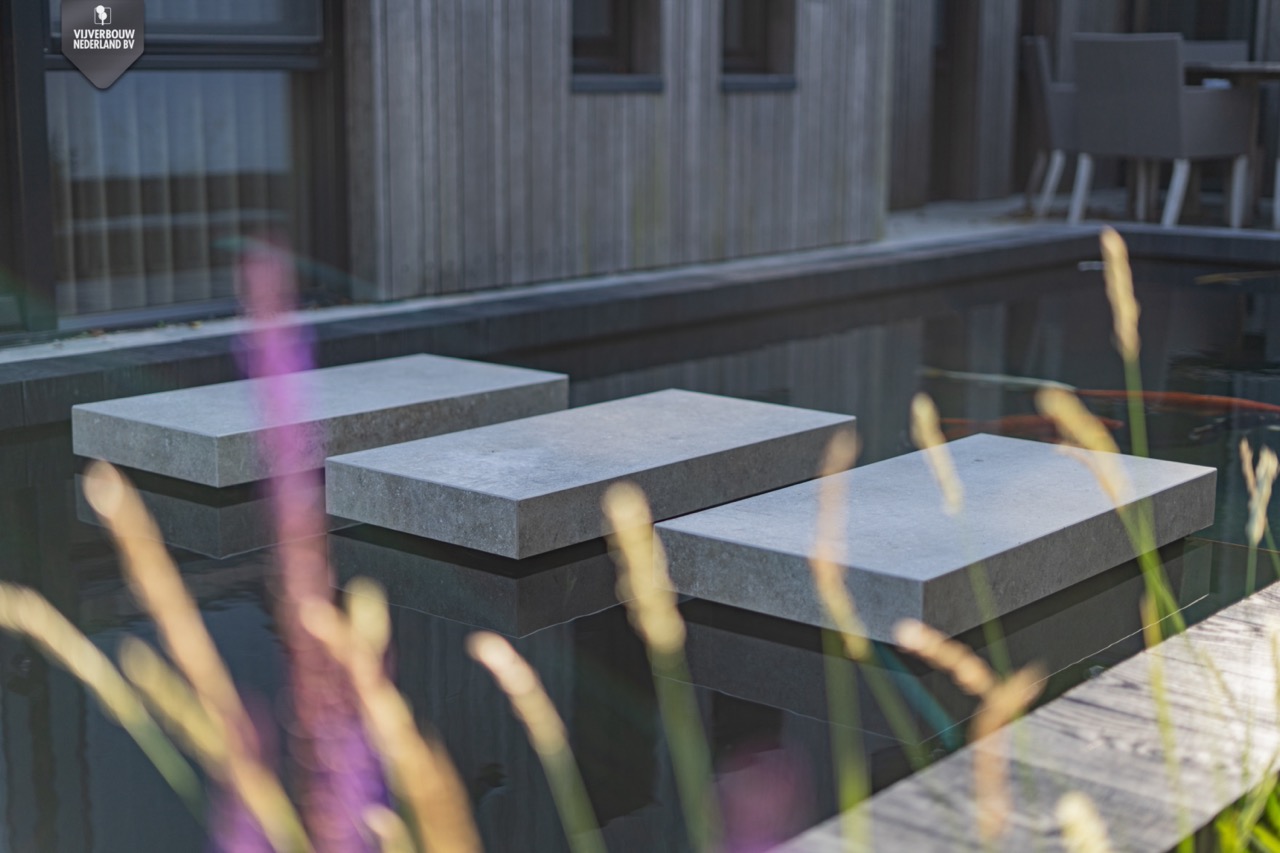 luxe tuin detail