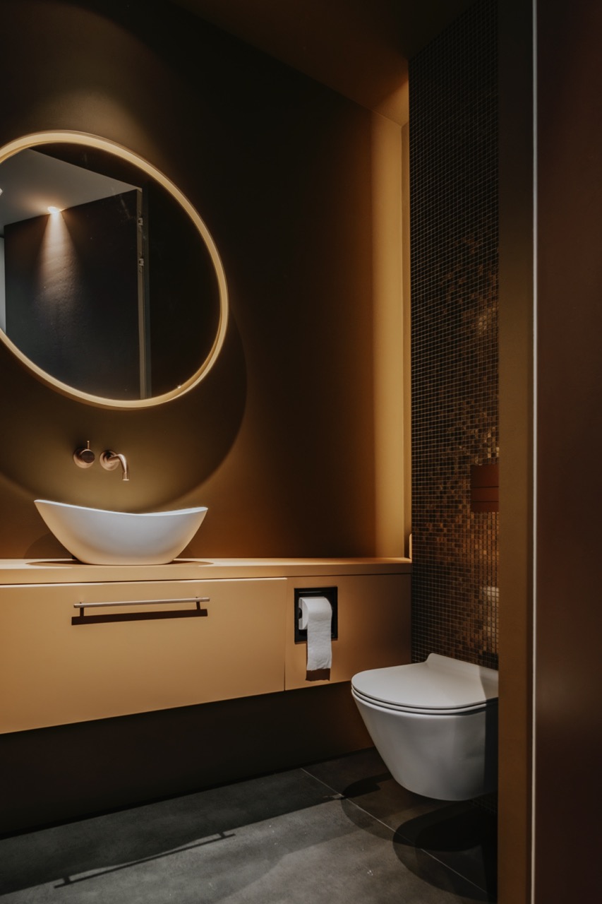 luxe badkamer