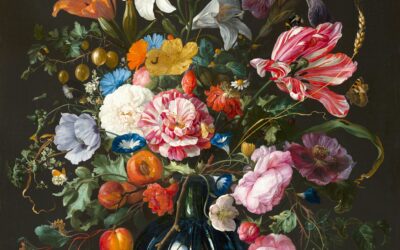 Blog – Ronde wanddecoratie in een stijlvol interieur: zo kies je het juiste formaat en materiaal