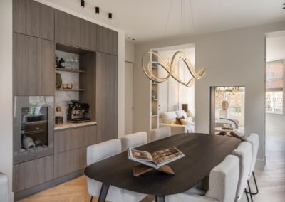 Miele | Tijdloze elegantie in Pearl Beige