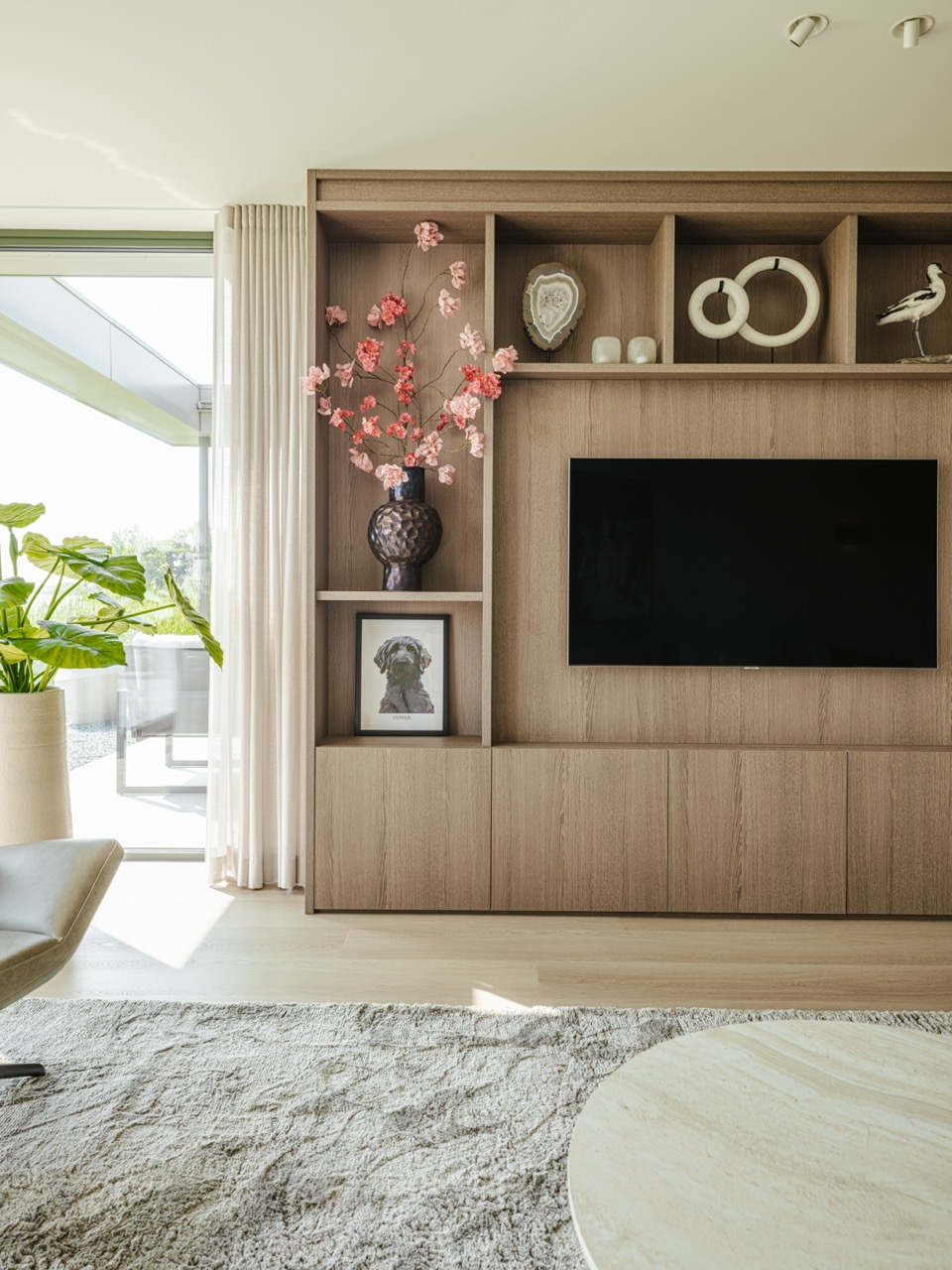 luxe tv meubel