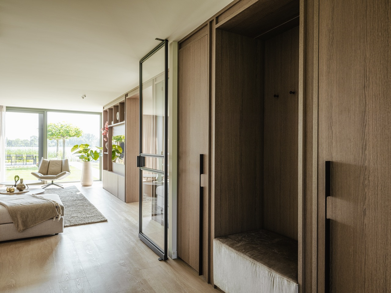 luxe kamer