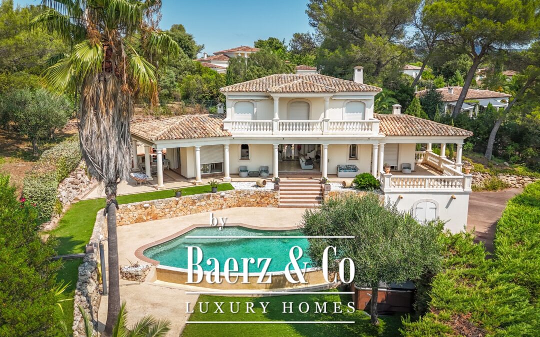 Te koop | Villa in Saint-Raphaël, Frankrijk