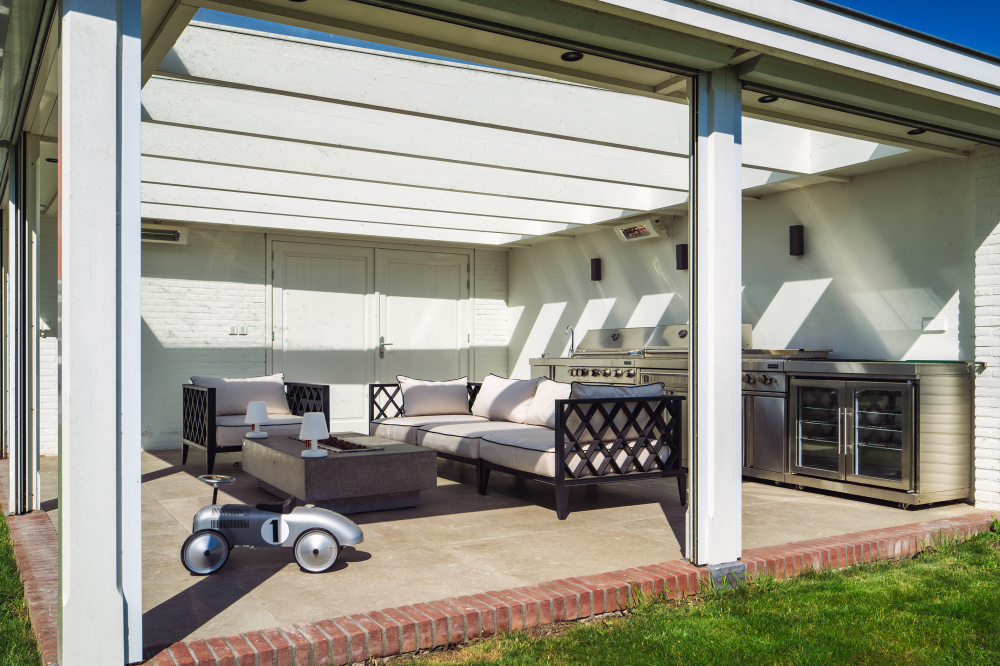 luxe veranda