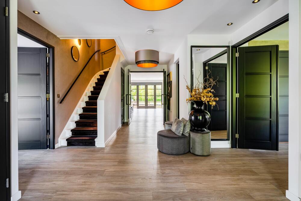 luxe villa