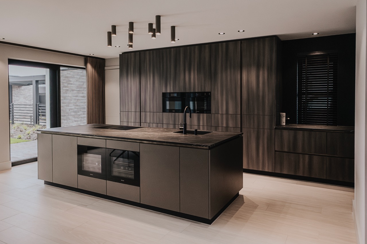 luxe woonkamer