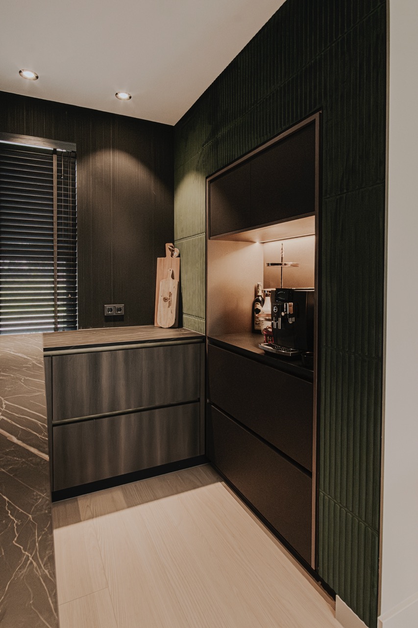 luxe inrichting