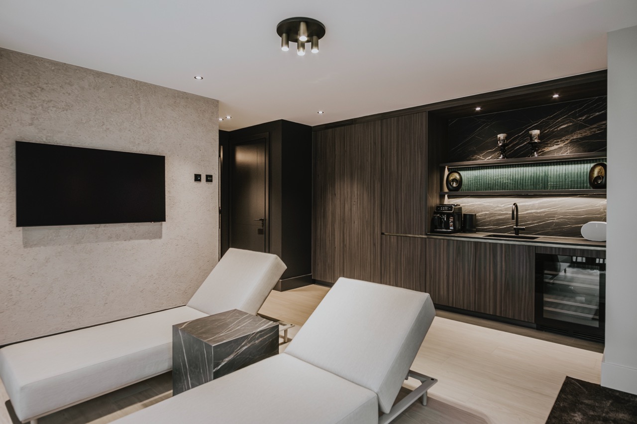 luxe kamer