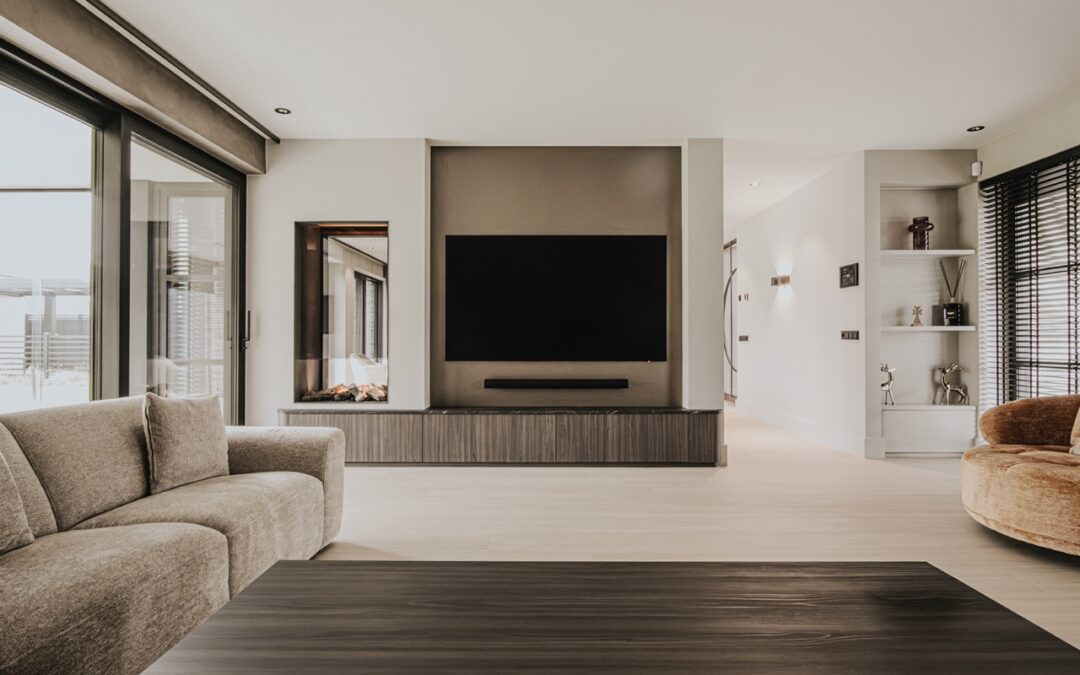 Schröder Interieurs | Een interieur dat rust en warmte uitstraalt
