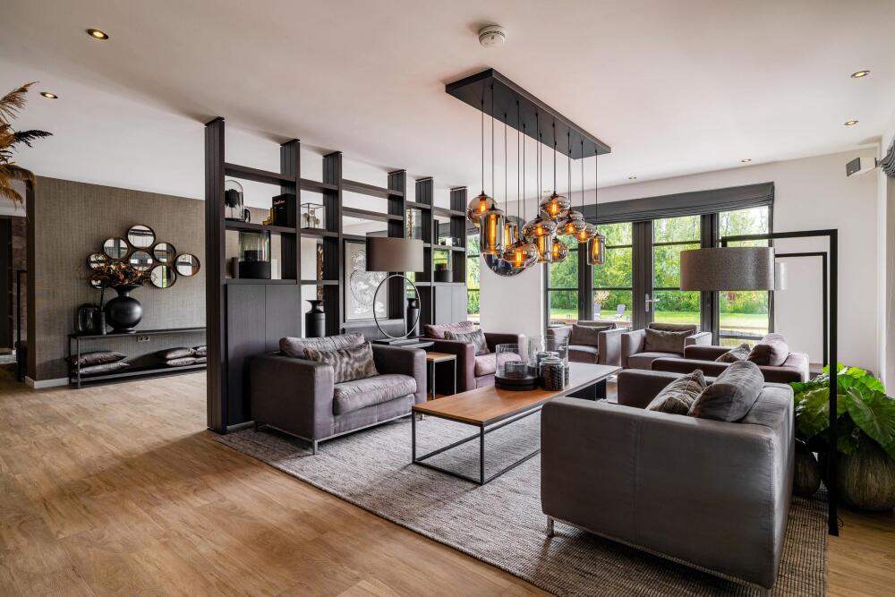 woonkamer luxe