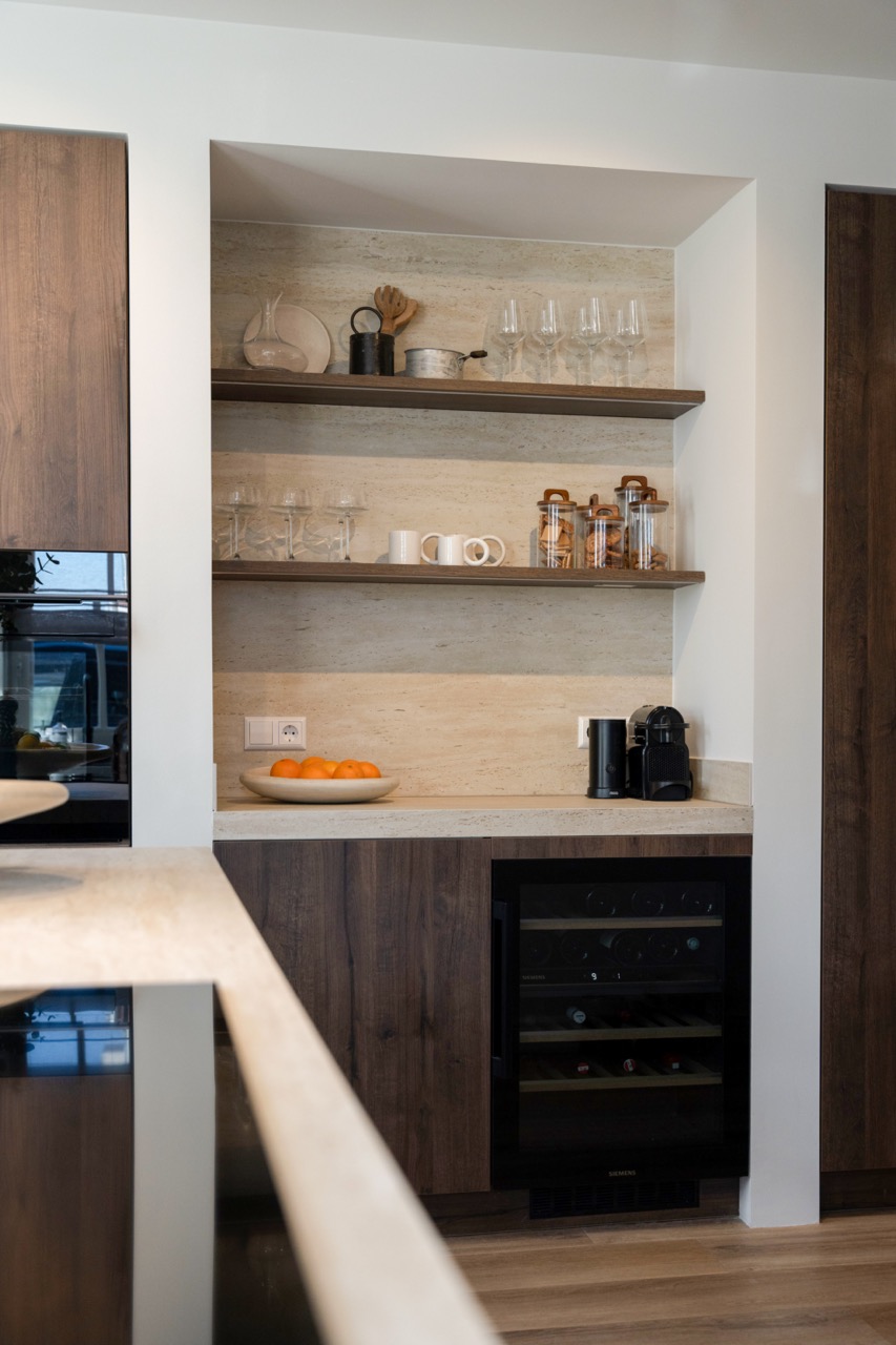 luxe keuken detail