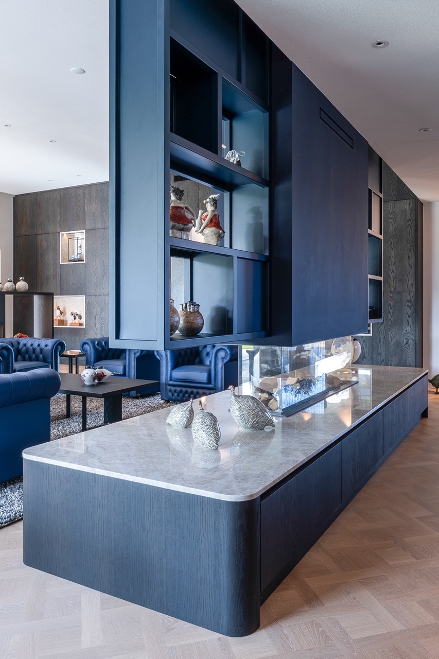 luxe moody inrichting