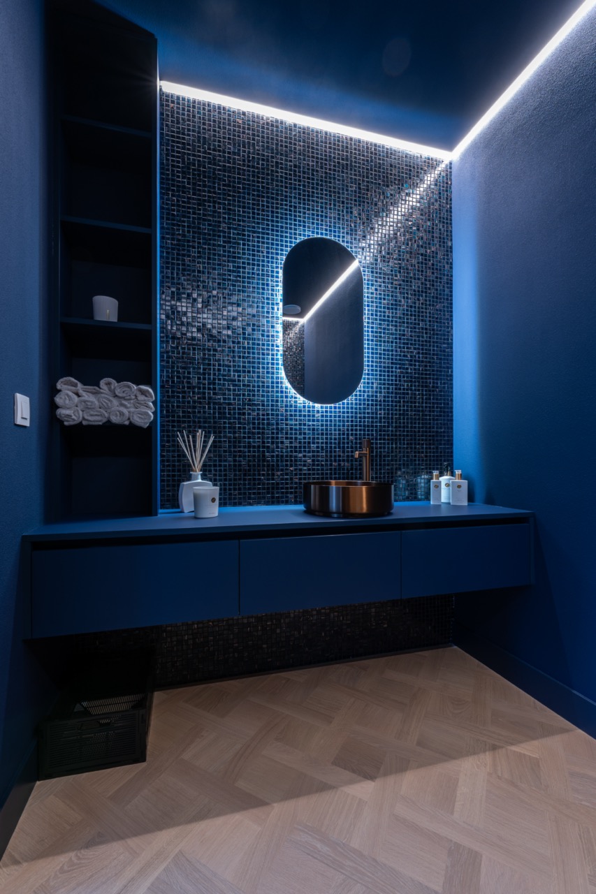 luxe moody inrichting