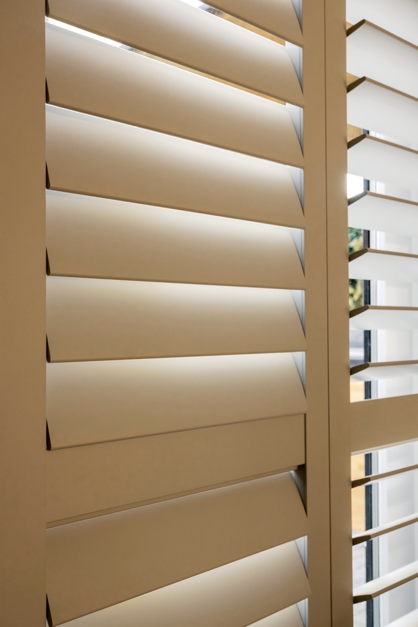 luxe shutters