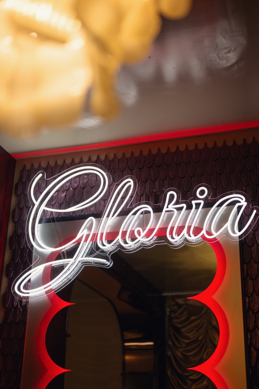 luxe restaurant