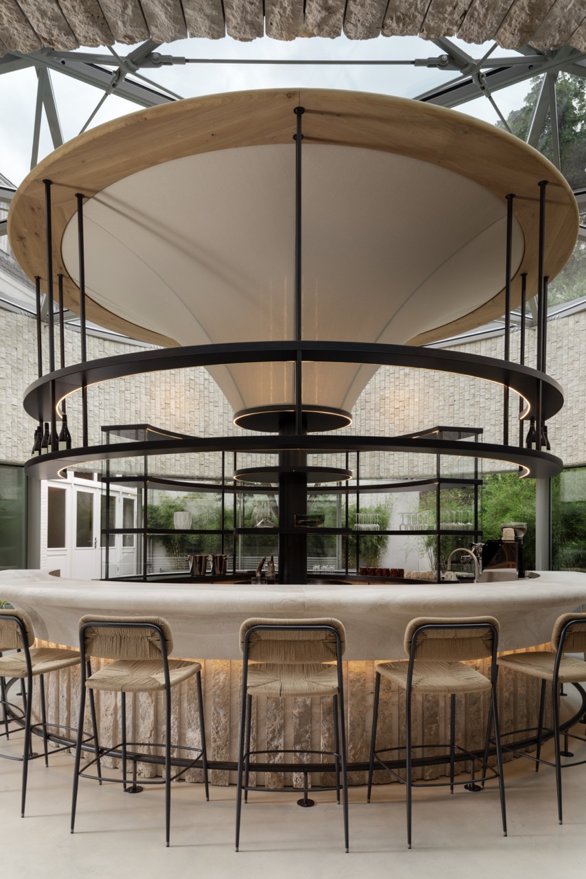 bar luxe