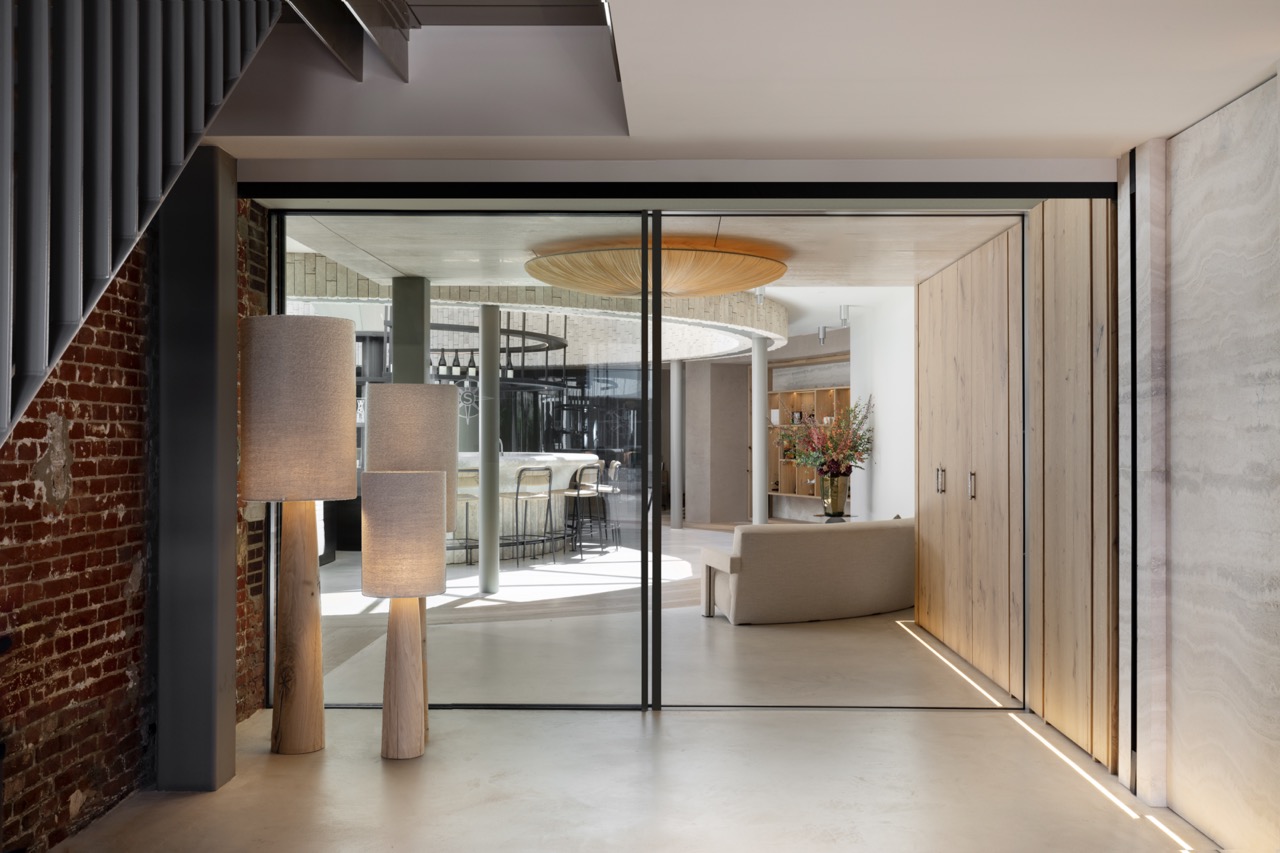 klassiek interieur