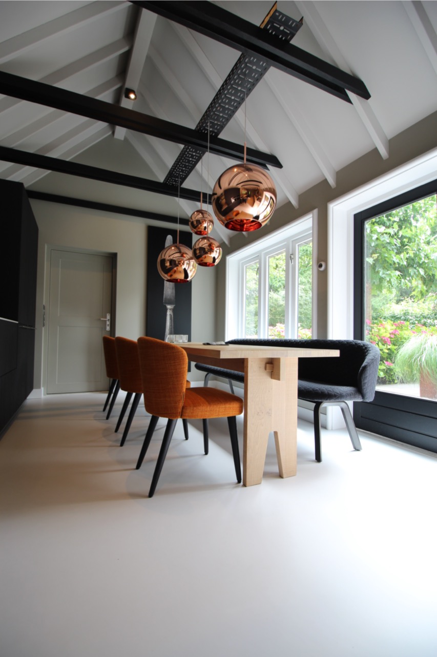 luxe keukenvloer