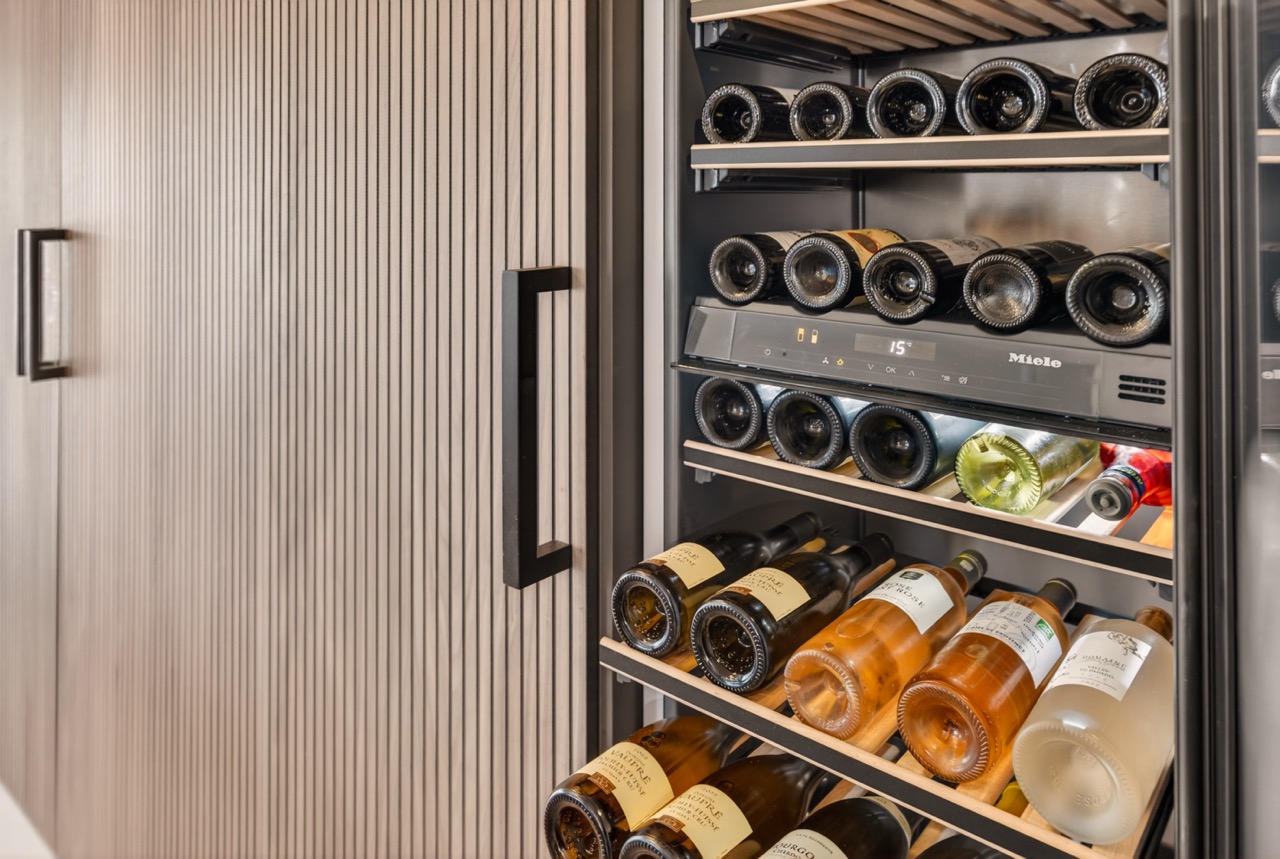 luxe leefkeuken