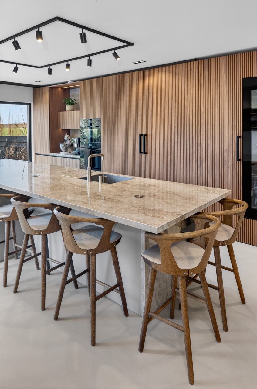 luxe leefkeuken