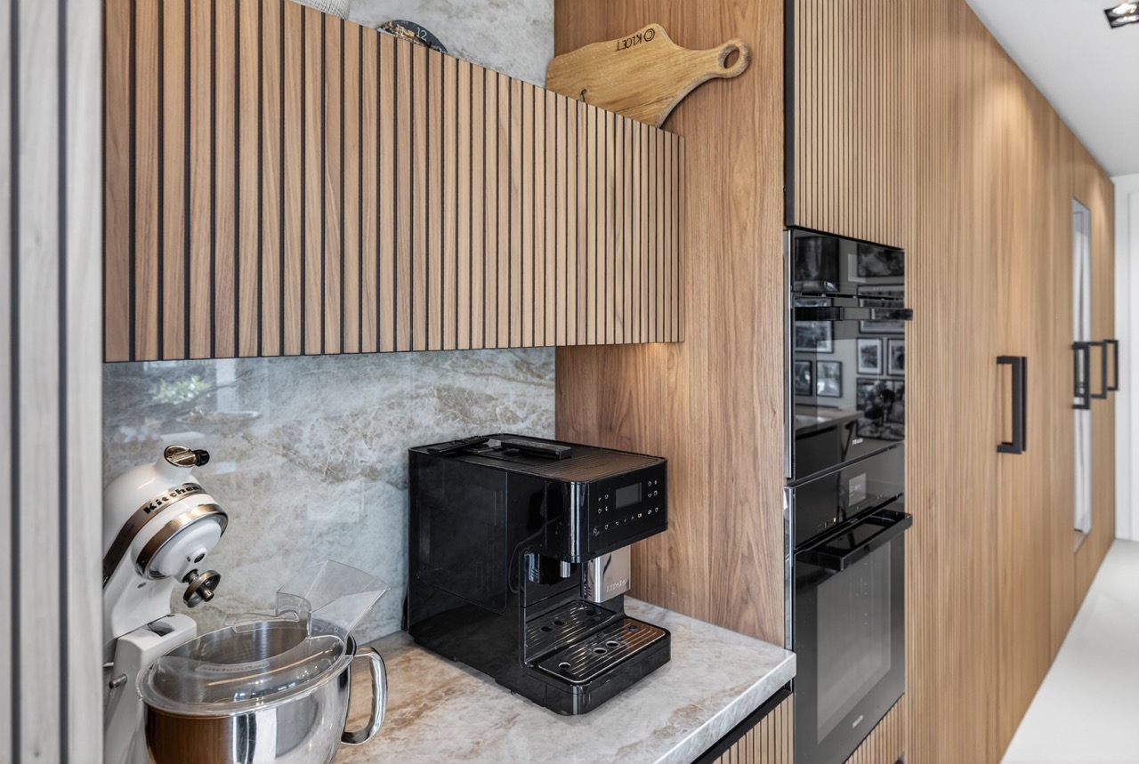 luxe leefkeuken