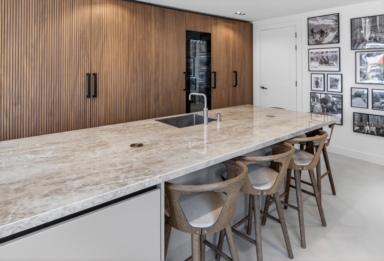 luxe leefkeuken