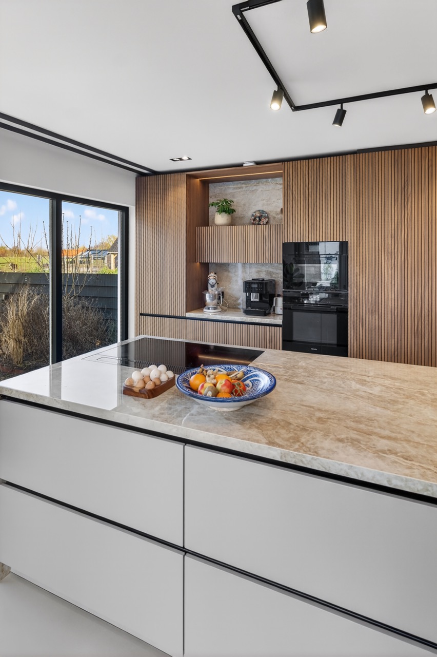 luxe leefkeuken