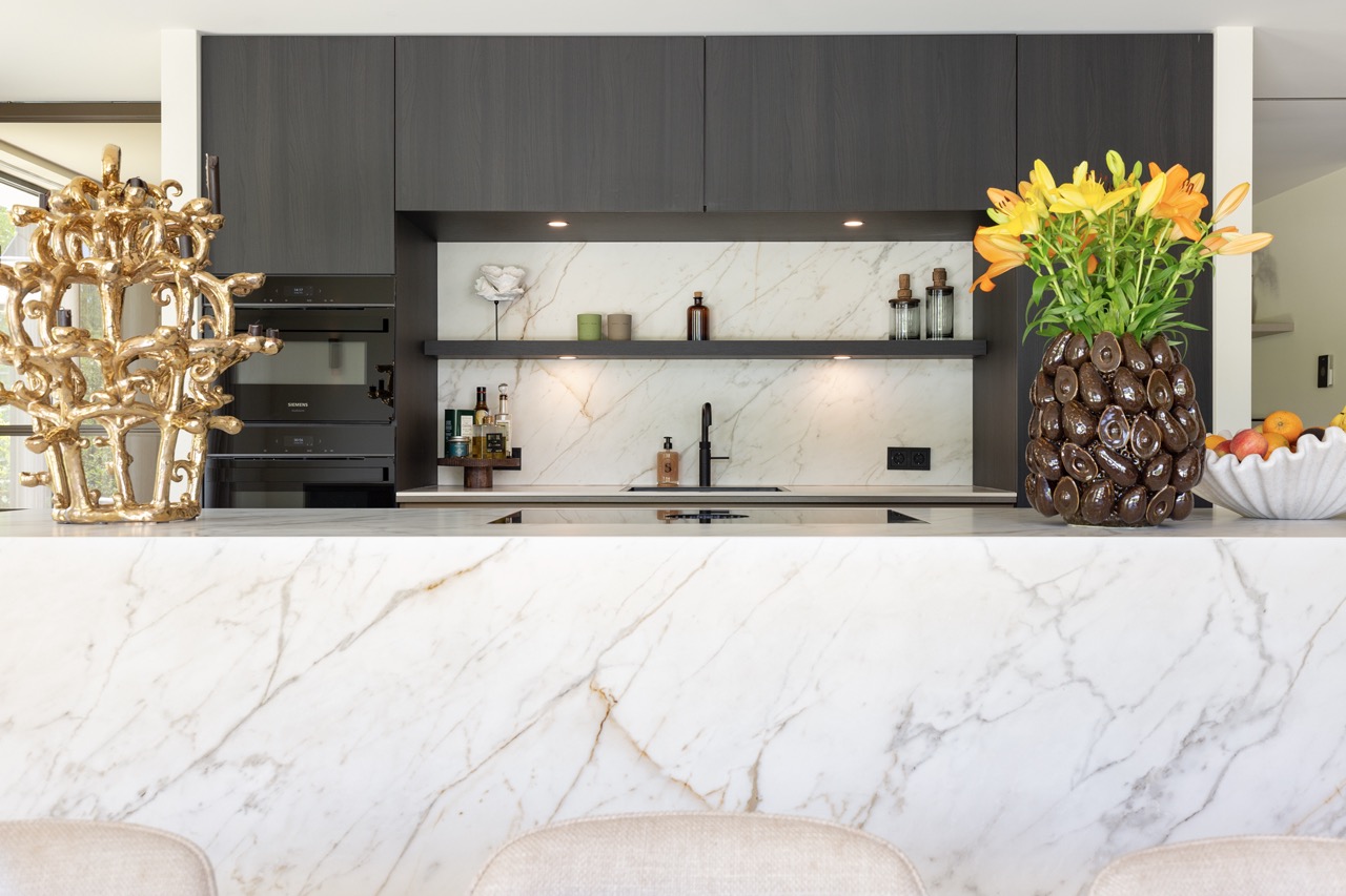 luxe eetkamer