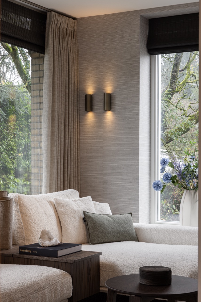luxe woonkamer