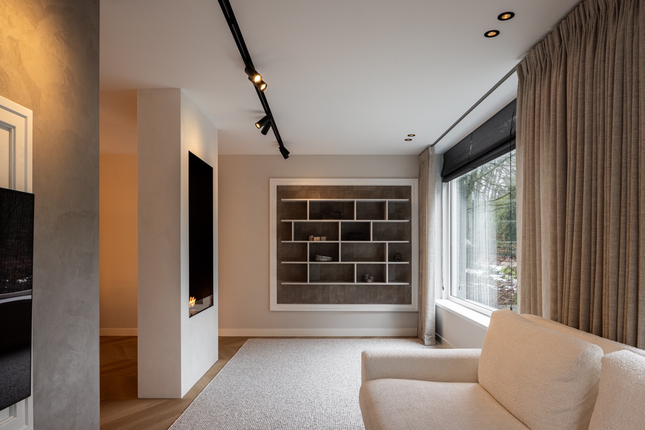 luxe woonkamer
