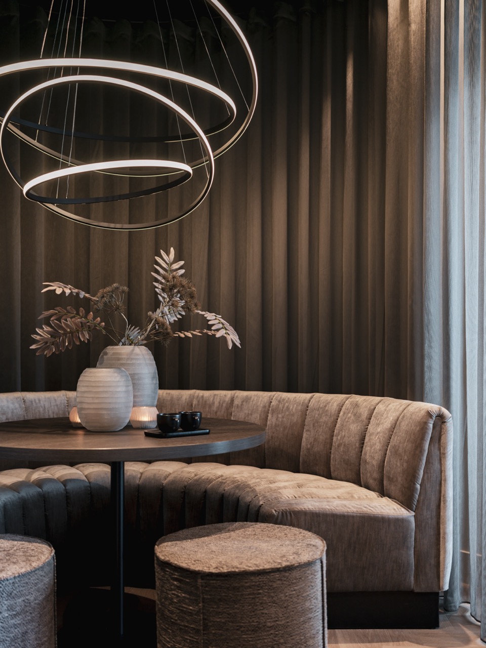 luxe kantoorruimte