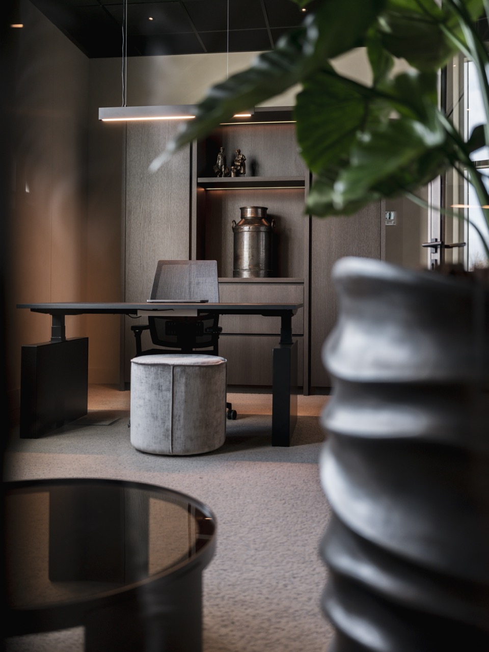 luxe kantoorruimte
