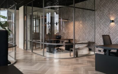 LUMI Interior | Werken in luxe en comfortabele sferen