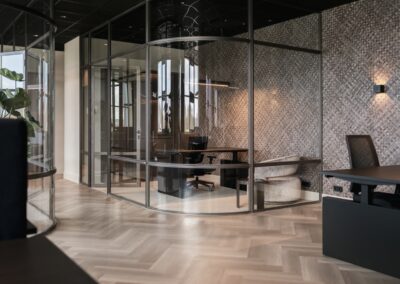 LUMI Interior | Werken in luxe en comfortabele sferen