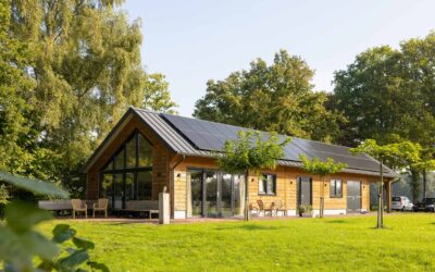 Blog – Houten kapschuur met tuinhuis: wanneer is dit een goede keuze?