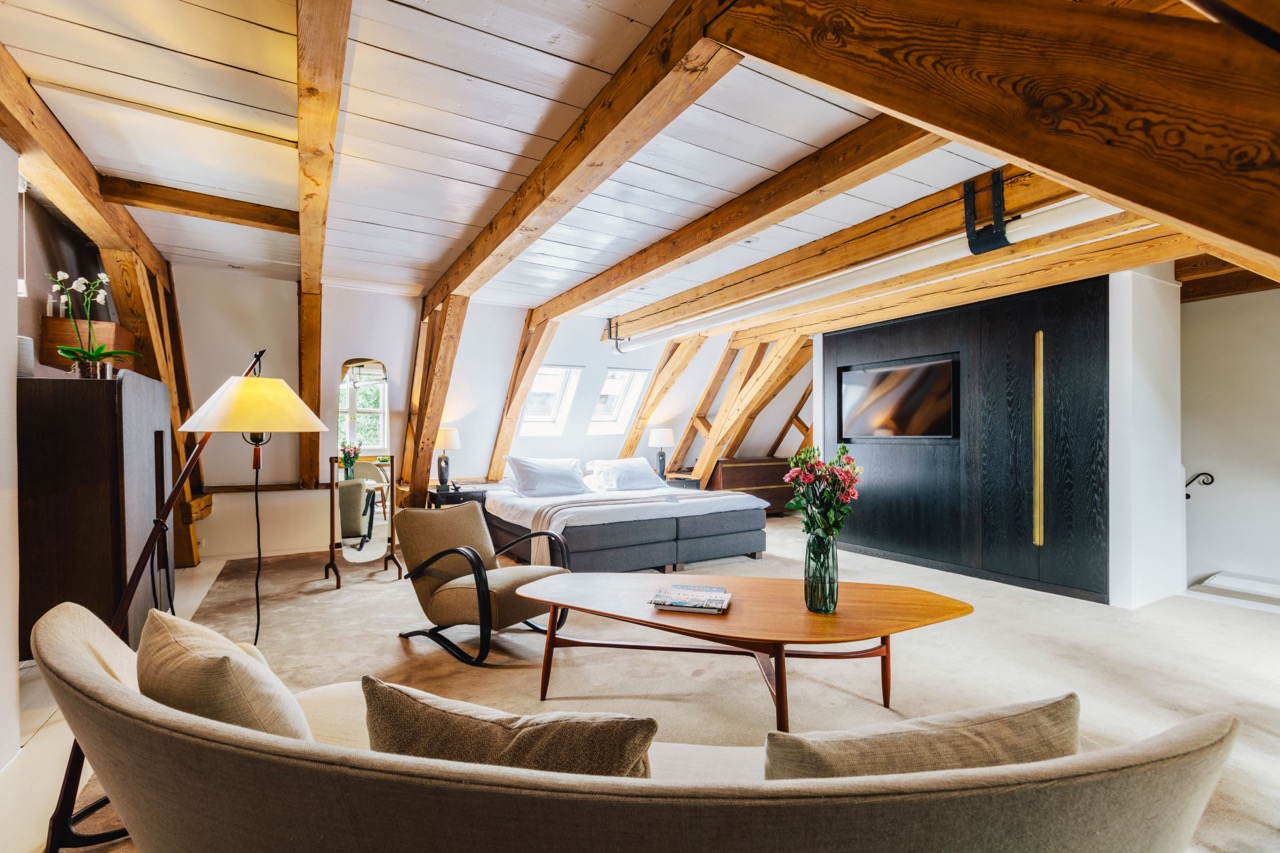 hotel zolder