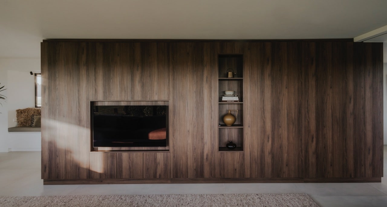 luxe woonkamer