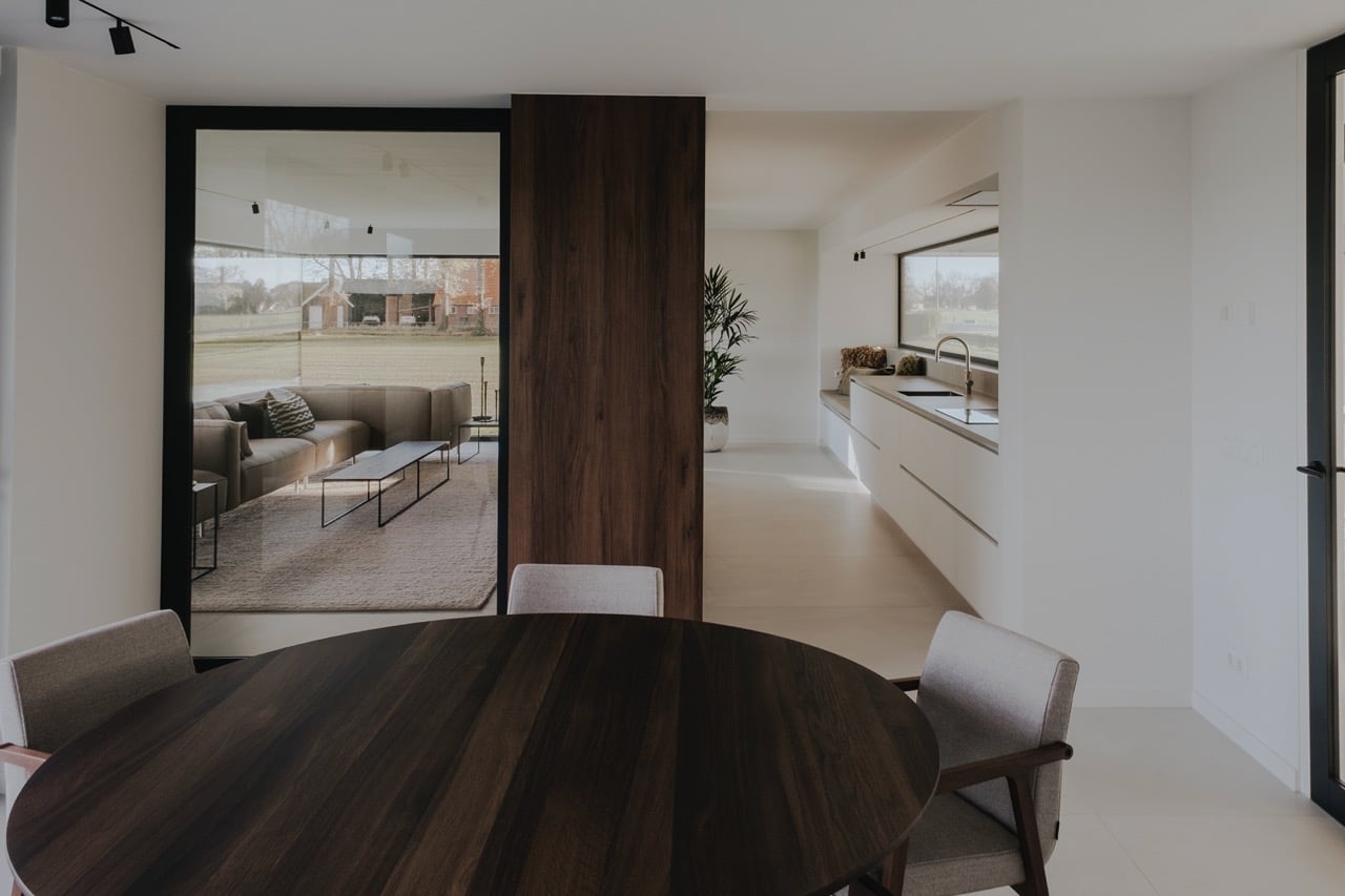 luxe huis